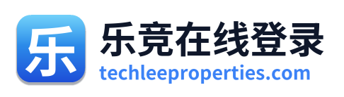 乐竞在线登录 Logo